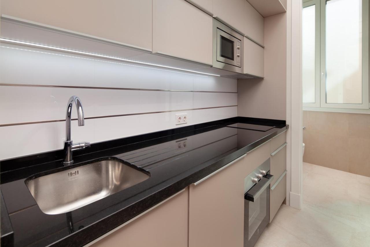 Inmalaga Santos Suites 1 Dış mekan fotoğraf