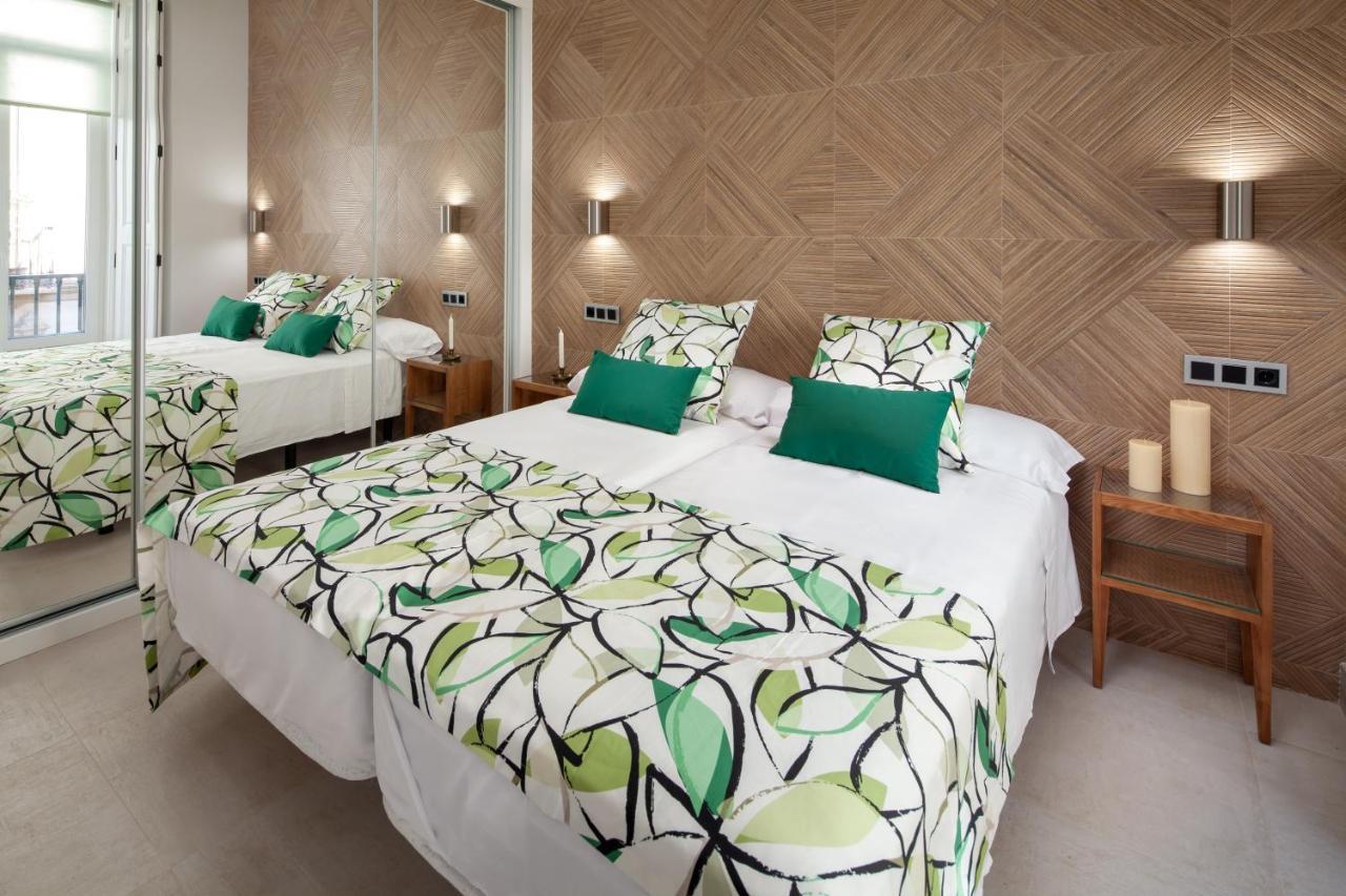 Inmalaga Santos Suites 1 Dış mekan fotoğraf
