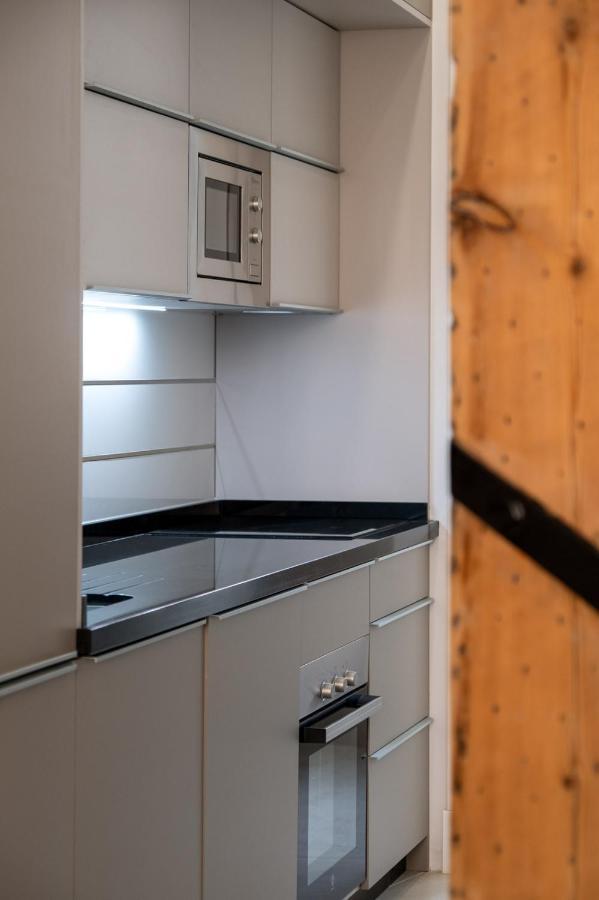 Inmalaga Santos Suites 1 Dış mekan fotoğraf