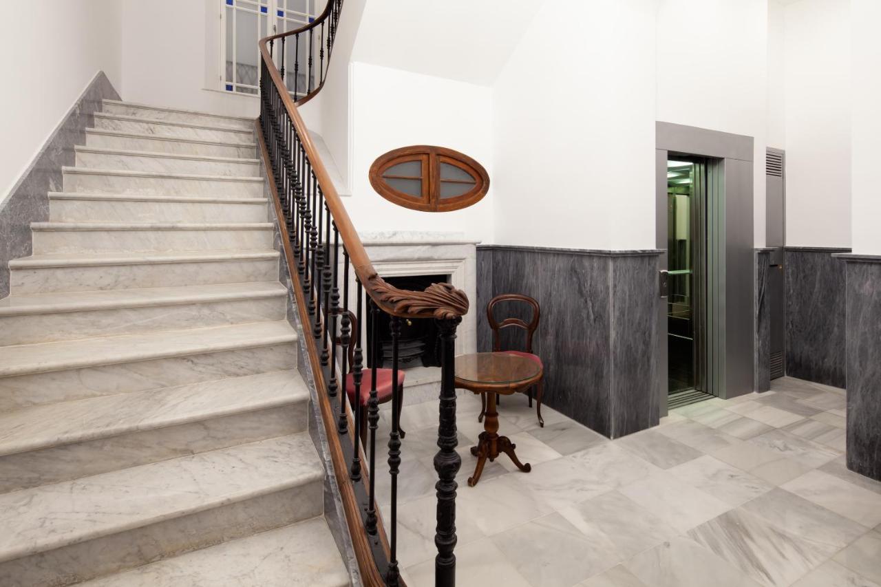 Inmalaga Santos Suites 1 Dış mekan fotoğraf