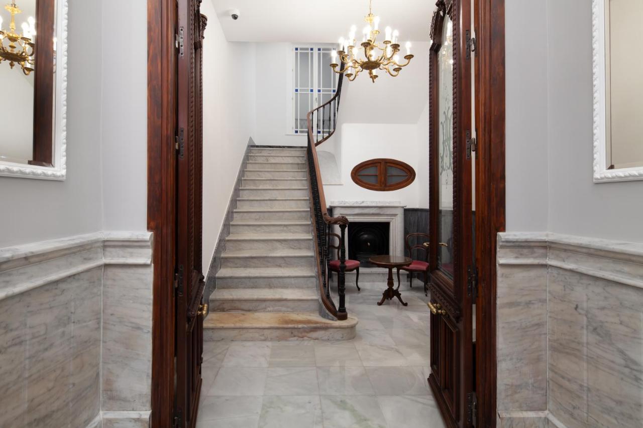 Inmalaga Santos Suites 1 Dış mekan fotoğraf