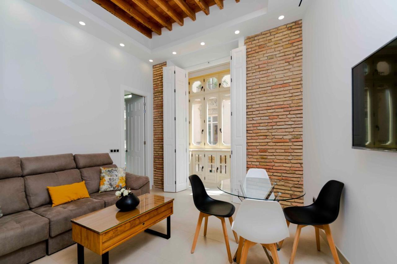 Inmalaga Santos Suites 1 Dış mekan fotoğraf