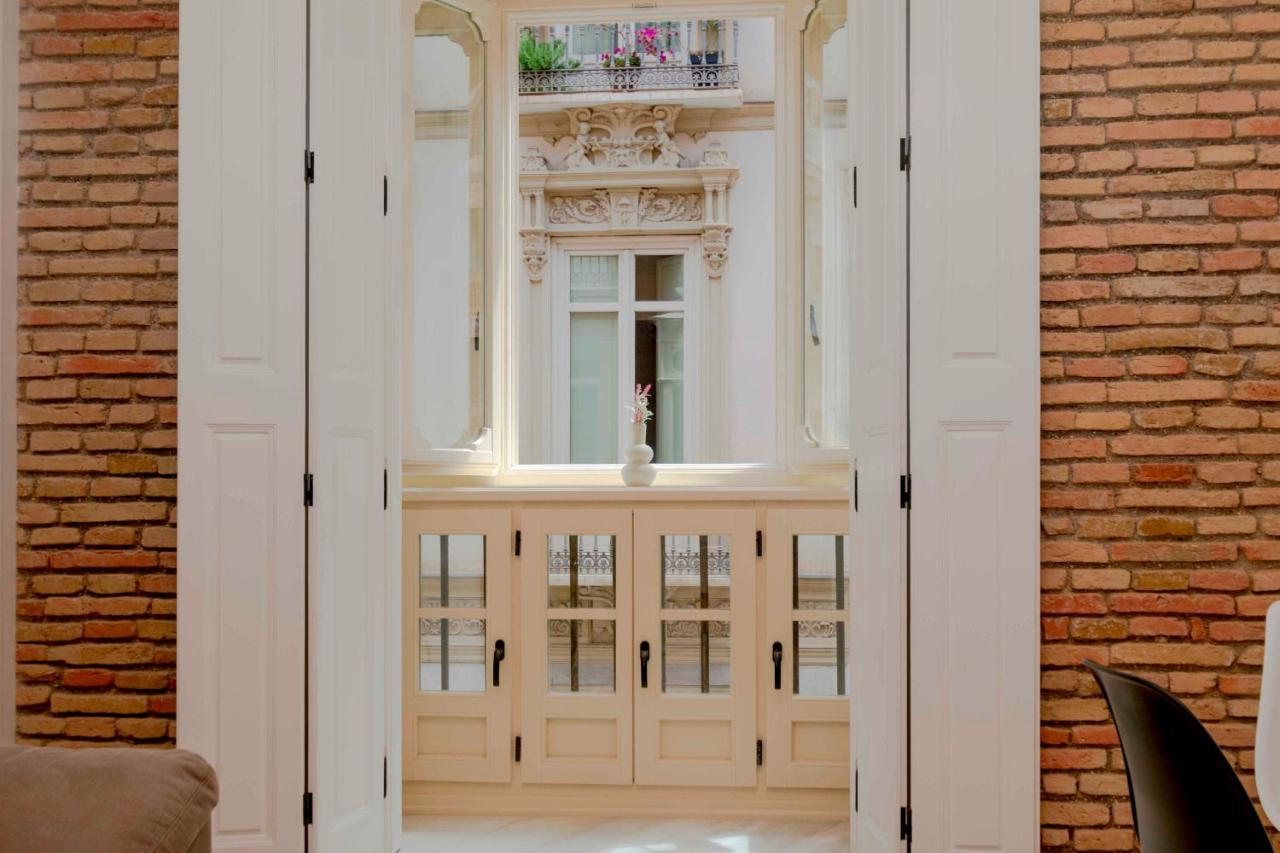 Inmalaga Santos Suites 1 Dış mekan fotoğraf
