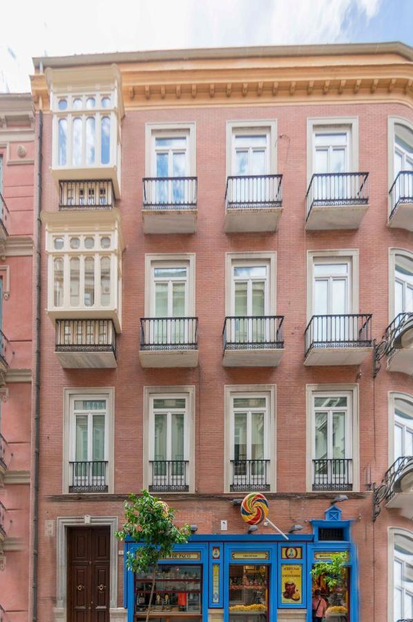 Inmalaga Santos Suites 1 Dış mekan fotoğraf